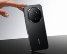 De Magic 8-serie wordt op 15 oktober in China gelanceerd. Afgebeeld: de Magic 8 Pro. (Afbeeldingsbron: Honor)