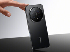 De Magic 8-serie wordt op 15 oktober in China gelanceerd. Afgebeeld: de Magic 8 Pro. (Afbeeldingsbron: Honor)