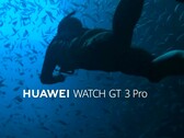 Kun je gaan duiken met een nieuwe GT 3 Pro? (Bron: Huawei)