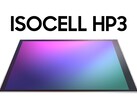 Samsung introduceert de ISOCELL HP3. (Bron: Samsung)