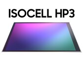 Samsung introduceert de ISOCELL HP3. (Bron: Samsung)