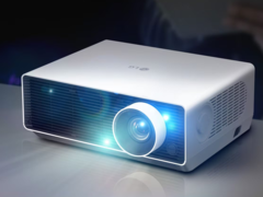 De LG ProBeam BU53RG projector heeft een helderheid tot 5.000 ANSI lumen. (Afbeeldingsbron: LG)