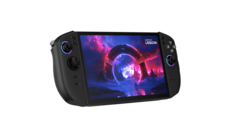 De Lenovo Legion Go 2 werd voor het eerst getoond op CES 2025 (bron: Lenovo)