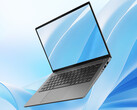 De Lecoo 14 is voorzien van een 14-inch IPS-scherm met een verversingsfrequentie van 60 Hz. Afgebeeld: een promotiefoto waarop de voorkant van de laptop te zien is.
