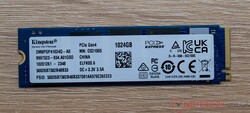 1 TB SSD (Kingston)
