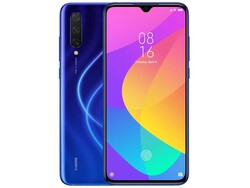 Getest: Xiaomi Mi 9 Lite. Testmodel geleverd door notebooksbilliger