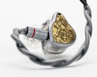 De Moondrop Armature Art 24 maakt gebruik van gebalanceerde armatuurdrivers om muziek met een hoge resolutie weer te geven.