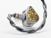 De Moondrop Armature Art 24 maakt gebruik van gebalanceerde armatuurdrivers om muziek met een hoge resolutie weer te geven.