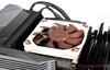 De Noctua NH-L9a-AM5 op ons testsysteem