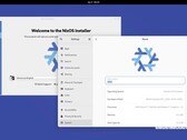 NixOS 24.05 installatieprogramma (Bron: 9to5Linux)