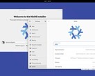 NixOS 24.05 installatieprogramma (Bron: 9to5Linux)