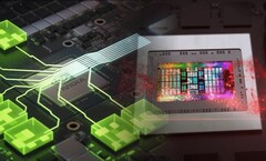 Nvidia en AMD bereiden zich voor om hun volgende generatie grafische kaarten te ontketenen op verwachtingsvolle gamers. (Afbeelding bron: Nvidia/AMD - bewerkt)