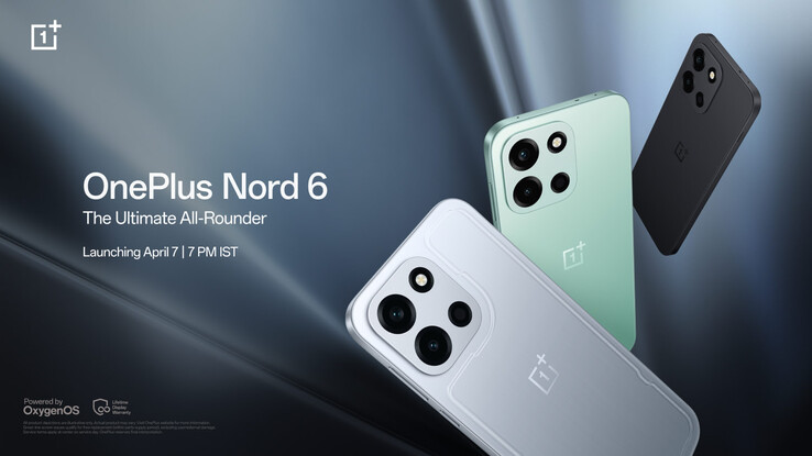 OnePlus bevestigt officieel de Nord 6.