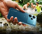 De Realme P4 Pro 5G is verkrijgbaar in drie kleuren, waaronder middernachtblauw. (Afbeelding bron: Realme)