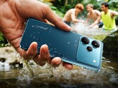De Realme P4 Pro 5G is verkrijgbaar in drie kleuren, waaronder middernachtblauw. (Afbeelding bron: Realme)