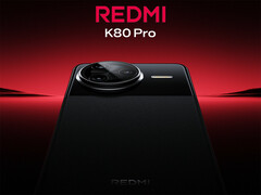 De Redmi K80 Pro is verkrijgbaar op Giztop voor slechts $599 (Afbeeldingsbron: Redmi - bewerkt)