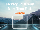 Jackery teaset zijn IFA 2022 showcase. (Bron: Jackery)