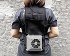 Shiftall heeft het ChillerX koelvest aangekondigd om de lichaamstemperatuur op warme dagen te verlagen met behulp van thermo-elektrische koeling. (Afbeeldingsbron: Shiftall)