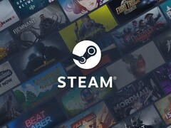 Steam-logo op gamehoezen. (Afbeelding Bron: Valve)