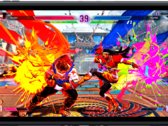 Street Fighter 6 was een van de eerste titels voor de Nintendo Switch 2 dit jaar (bron: CAPCOM)
