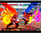 Street Fighter 6 was een van de eerste titels voor de Nintendo Switch 2 dit jaar (bron: CAPCOM)