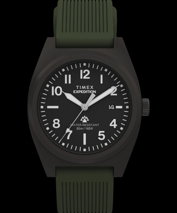 De Timex Expedition Capstone TW2Y18000 (Afbeelding bron: Timex)