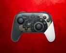 Afbeelding van de Legend of Zelda: Tears of the Kingdom Switch 2 Pro Controller