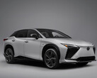 De elektrische Lexus RZ SUV van 2026 (Afbeelding bron: Lexus)