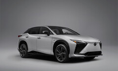 De elektrische Lexus RZ SUV van 2026 (Afbeelding bron: Lexus)