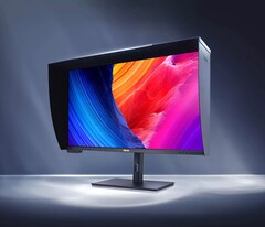 De Asus ProArt Display 8K PA32KCX (Afbeelding bron: Asus)