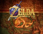 Banner getoond voor de Switch 2-remake van The Legend of Zelda: Ocarina of Time