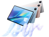 Vivo heeft de Pad Air tot nu toe alleen in China op de markt gebracht. (Afbeelding bron: Vivo)