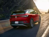 Meer dan 1.000 Volkswagen ID.4 zijn teruggeroepen vanwege een slecht geplaatste accukabel (Afbeelding: VW)
