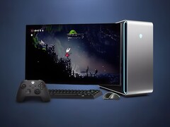 Xbox gaming op Windows 11 desktop wordt getoond (bron: Xbox YouTube met bewerkingen)