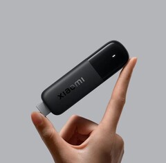 De Xiaomi TV Stick 4K (2e generatie). (Afbeelding Bron: Xiaomi)