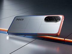 De Poco M7 4G begint bij $147. Afgebeeld: een promofoto van de telefoon. (Afbeeldingsbron: Xiaomi)