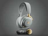 SteelSeries Arctis Nova Elite in de kleuren Sage & Gold met de GameHub. (Afbeeldingsbron: SteelSeries)