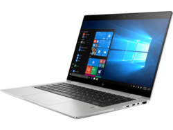 Getest: HP EliteBook x360 1030 G4. Testmodel aangeboden door HP Duitsland