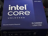 Intel Core i9-14900KF zou CAD779 kunnen kosten. (Bron: @LepherAndrey)