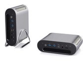 Topton D11: Mini PC met krachtige APU.
