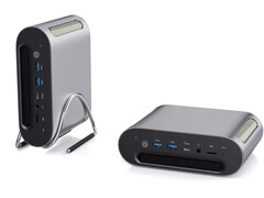 Topton D11: Mini PC met krachtige APU.
