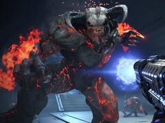 Doom Eternal is nu te koop op Steam met 75% korting (bron: Steam)