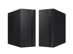 Samsung biedt de Desktop DM500THZ-AD9A niet wereldwijd aan. (Afbeeldingsbron: Samsung)