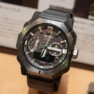 (Afbeeldingsbron: @geesgshock op Instagram)