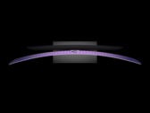 De W82 Transformable OLED TV. (Bron: Skyworth)