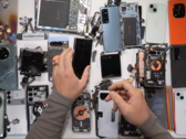 De meest duurzame smartphones van 2023 zijn uitgekozen. (Bron: JerryRigEverything via YouTube)