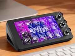 MagTran M3: Extra invoerapparaat met configuratiemogelijkheden. (Afbeeldingsbron: VSD)