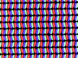 Subpixelmatrix