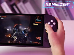 De X2 Mini is de tweede AMD Strix Halo handheld van OneXPlayer tot nu toe.