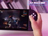 De X2 Mini is de tweede AMD Strix Halo handheld van OneXPlayer tot nu toe.
